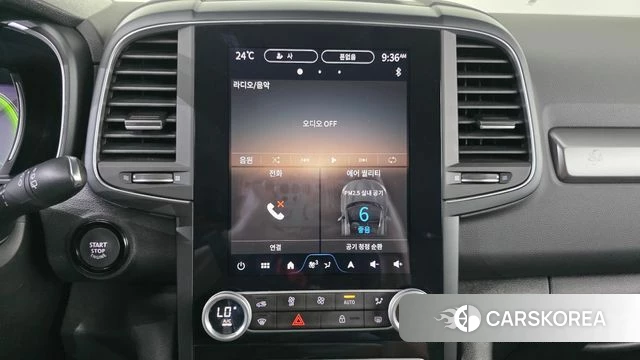 Renault Korea (Samsung) The New QM6 id 4442827 из Кореи 20