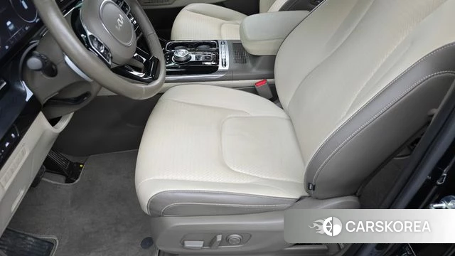 Kia Carnival 4th generation id 4640612 из Кореи 20