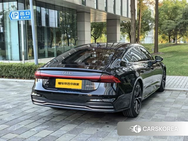 Audi A7 id 4239234 из Китая 20