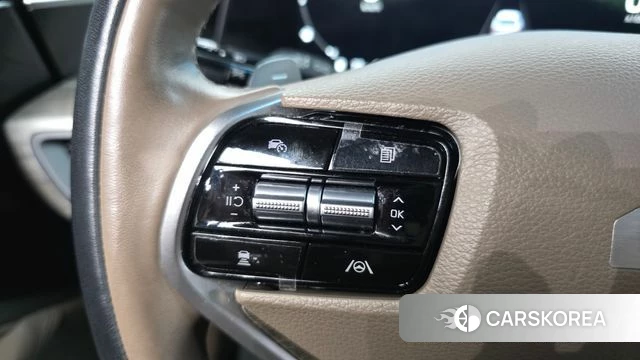 Kia K8 Hybrid id 4593803 из Кореи 20