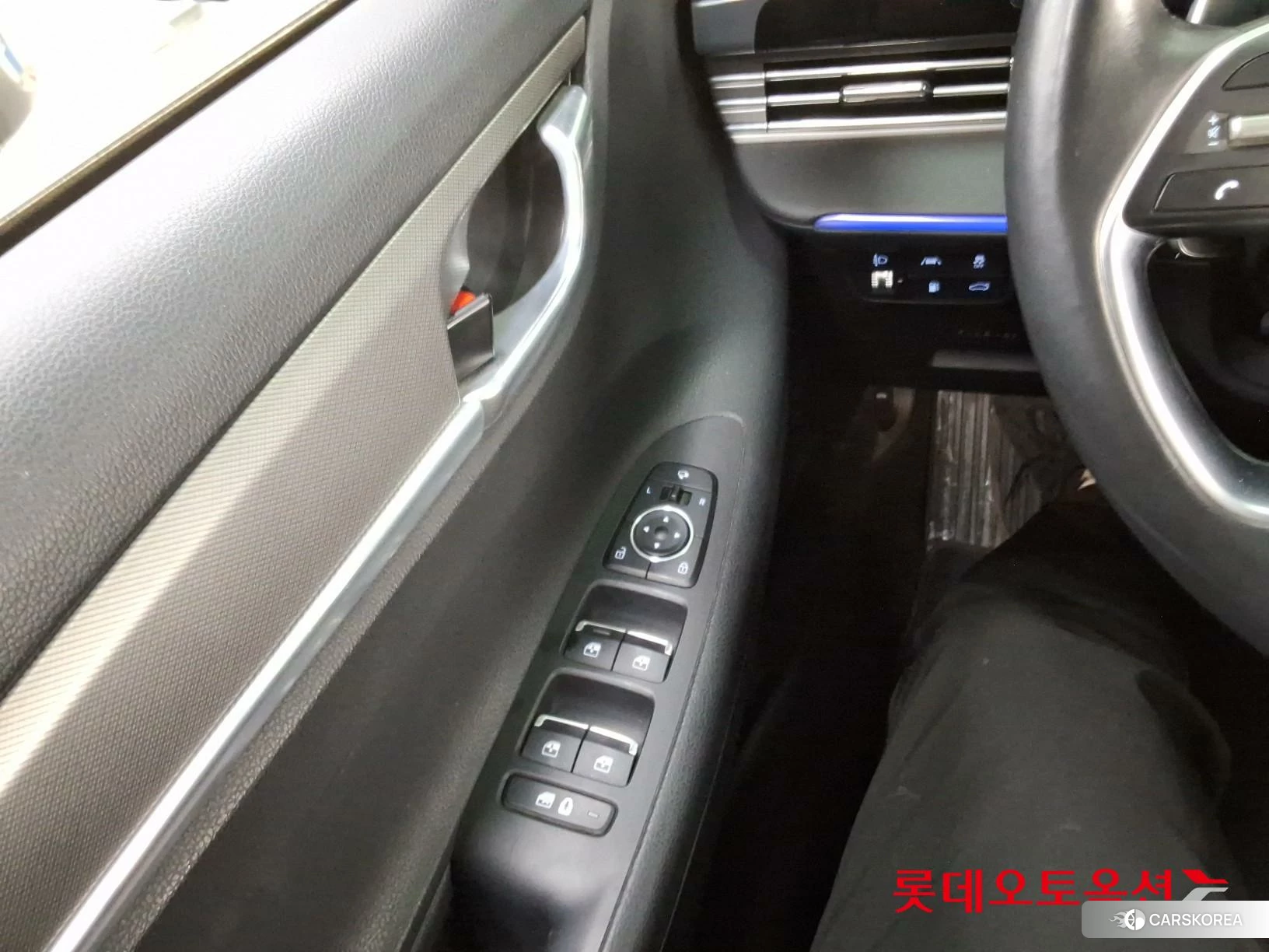 Hyundai Grandeur id 4296831 из Кореи 20
