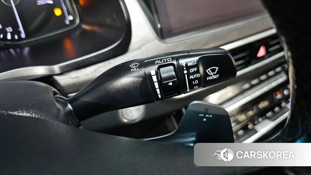Kia K7 Premier id 4586887 из Кореи 20