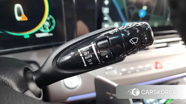 Hyundai The New Grandeur IG Hybrid id 4389885 из Кореи 20
