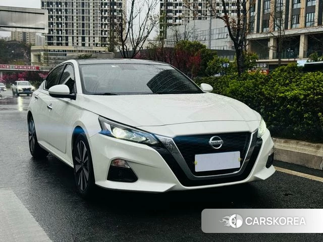 Nissan Teana id 4261300 из Китая 20