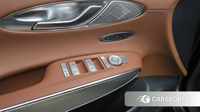 Genesis GV70 id 4292366 из Кореи 20
