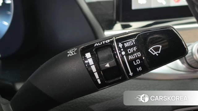 Kia The New K9 2nd generation id 4555329 из Кореи 20
