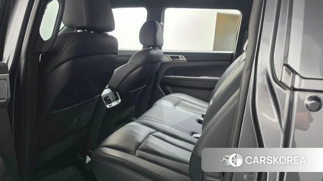 Ssangyong Rexton Sports Cannes id 4780807 из Кореи 20
