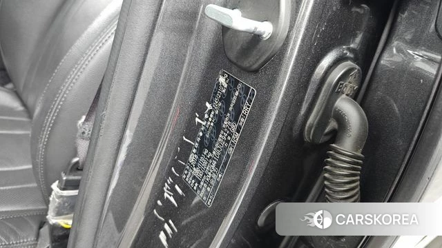 Genesis G80 id 4525839 из Кореи 20