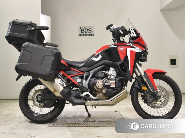Honda CRF1100L AFRICA TWIN DCT id 3948104 из Японии 20