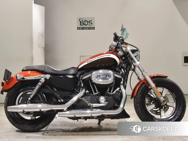 Проданный Harley-Davidson Sportster XL1200CA id 4191073 из Японии, фото 20