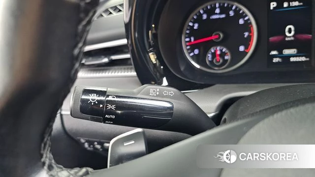 Kia K5 3rd generation id 4595011 из Кореи 20