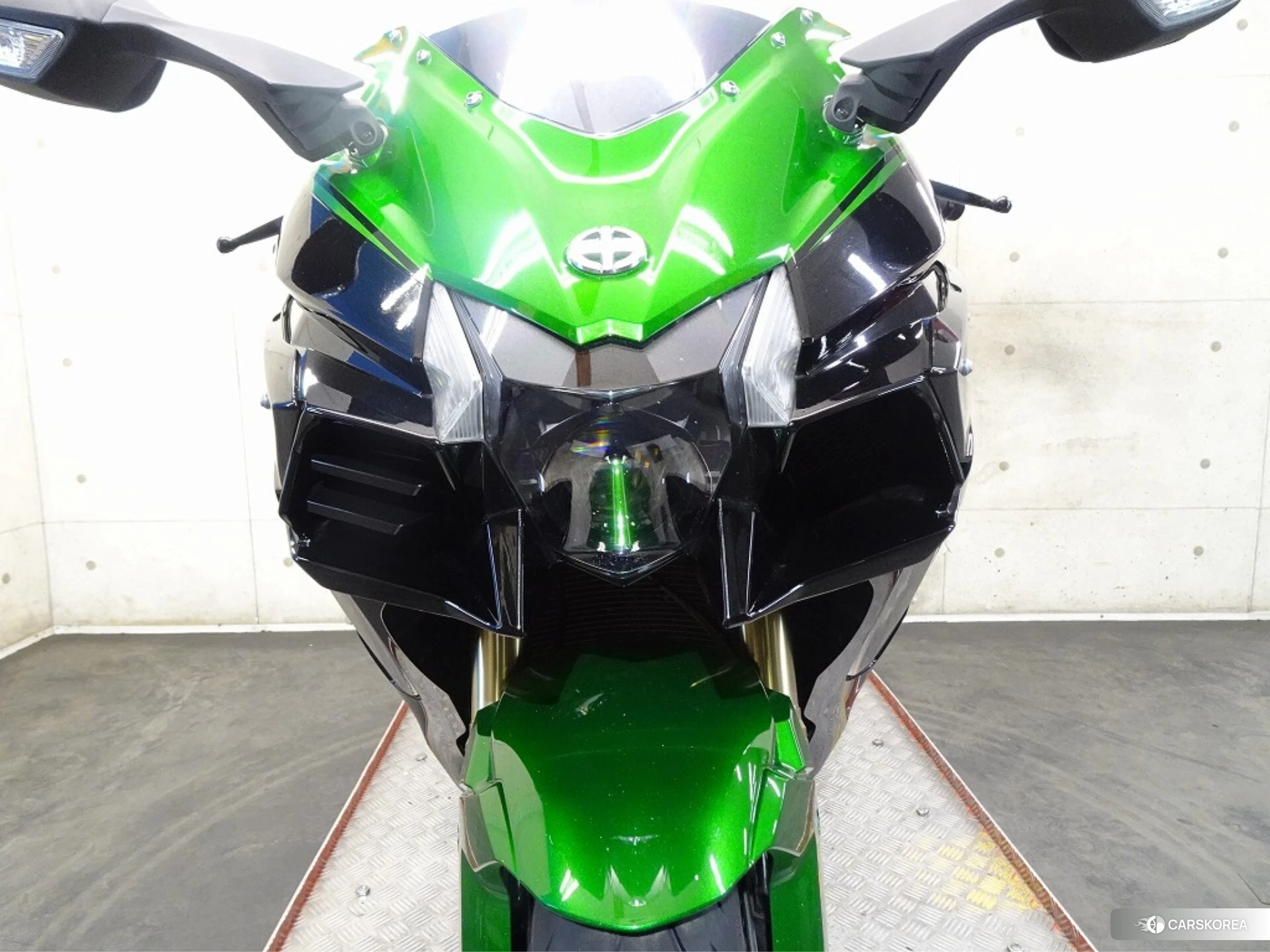 Kawasaki NINJA H2 SX SE id 4192763 из Японии 20
