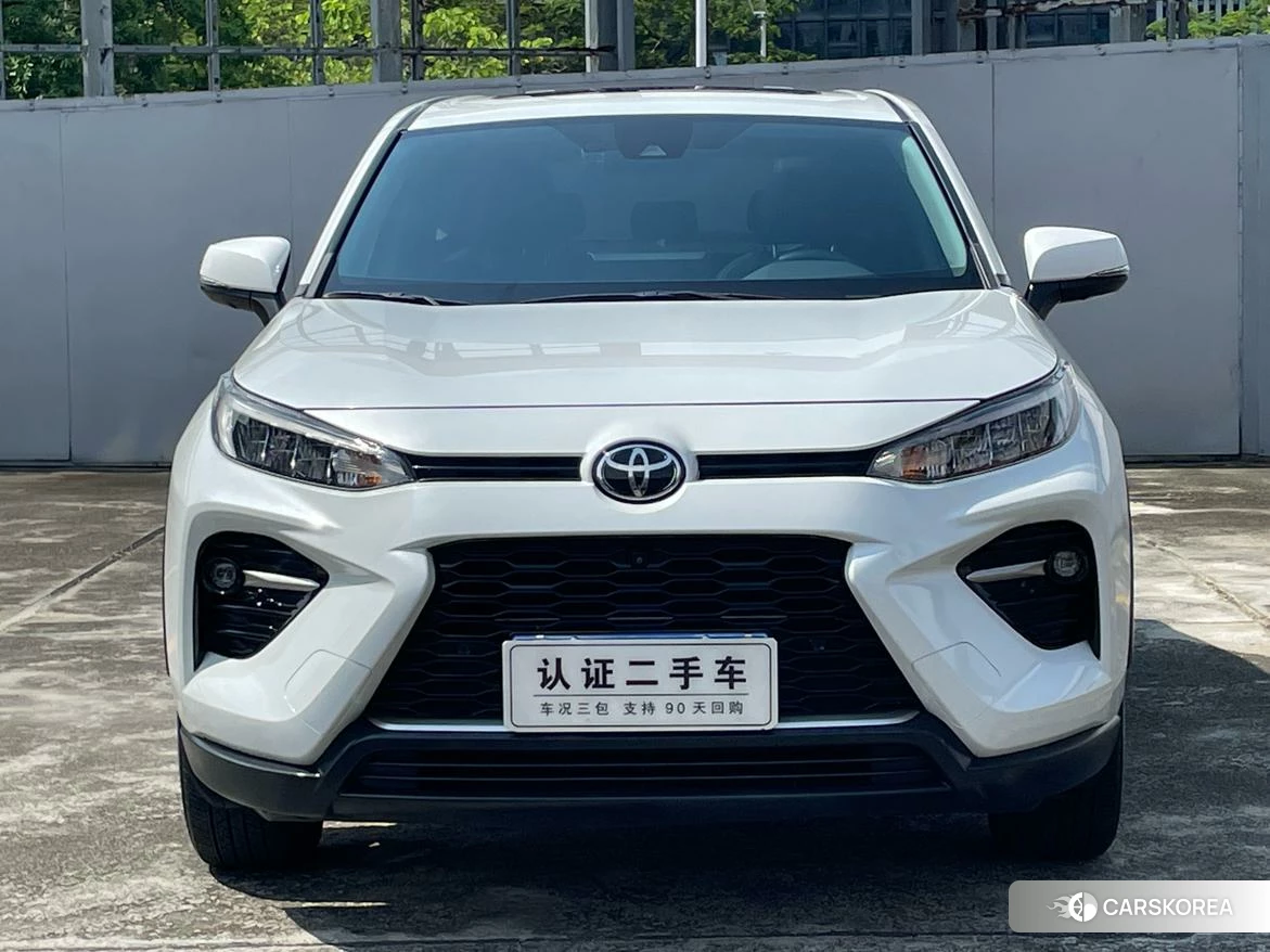 Toyota Wilanda id 4493049 из Китая 20