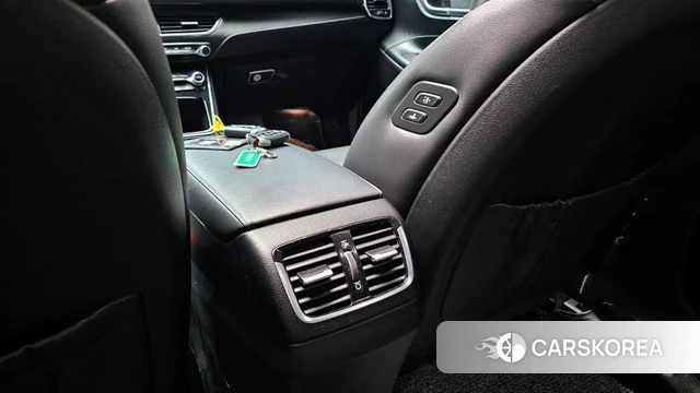 Hyundai Grandeur IG id 4311127 из Кореи 20