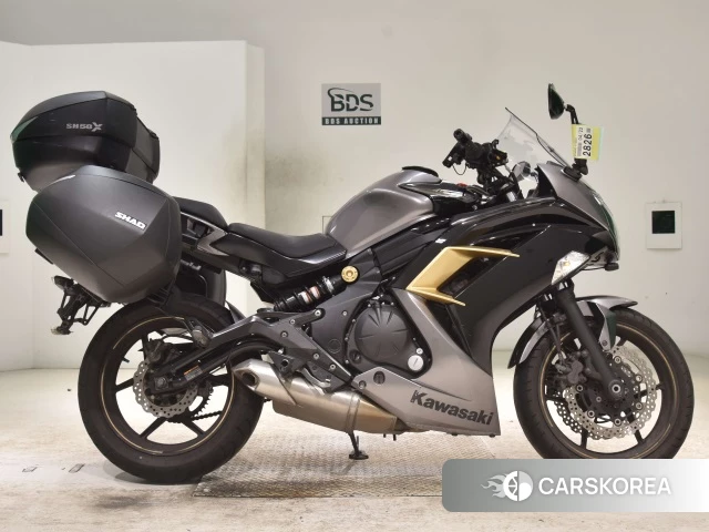 Проданный Kawasaki NINJA 400 ABS id 4199183 из Японии, фото 20