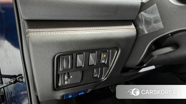 Renault Korea (Samsung) The New QM6 id 4222866 из Кореи 20