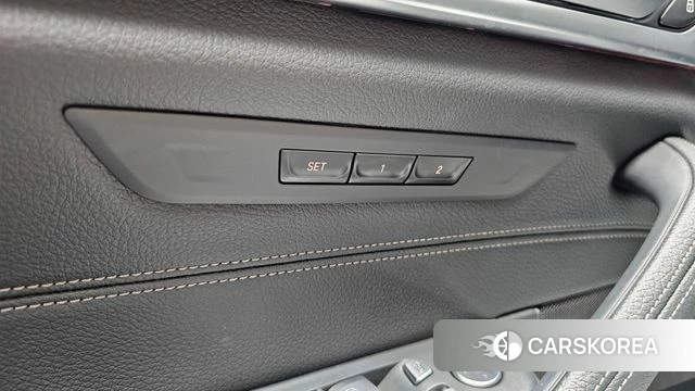 BMW 5 Series (G30) id 4443785 из Кореи 20