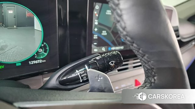 Hyundai The New Grandeur IG Hybrid id 4568060 из Кореи 20