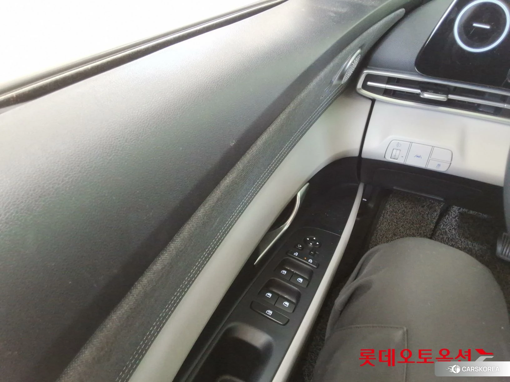 Hyundai Avante id 4289509 из Кореи 20