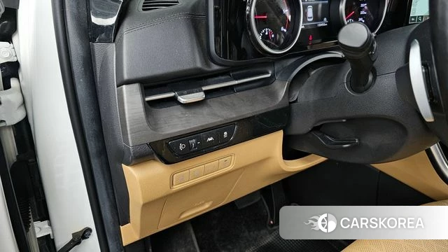 Kia Carnival 4th generation id 4224336 из Кореи 20