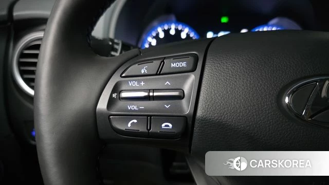 Hyundai Kona id 4563001 из Кореи 20