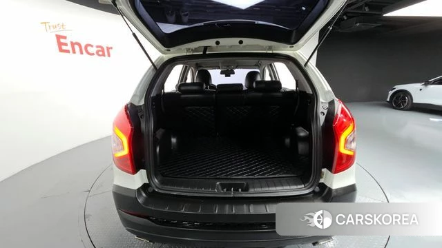 Ssangyong New Style Korando C id 4311168 из Кореи 20