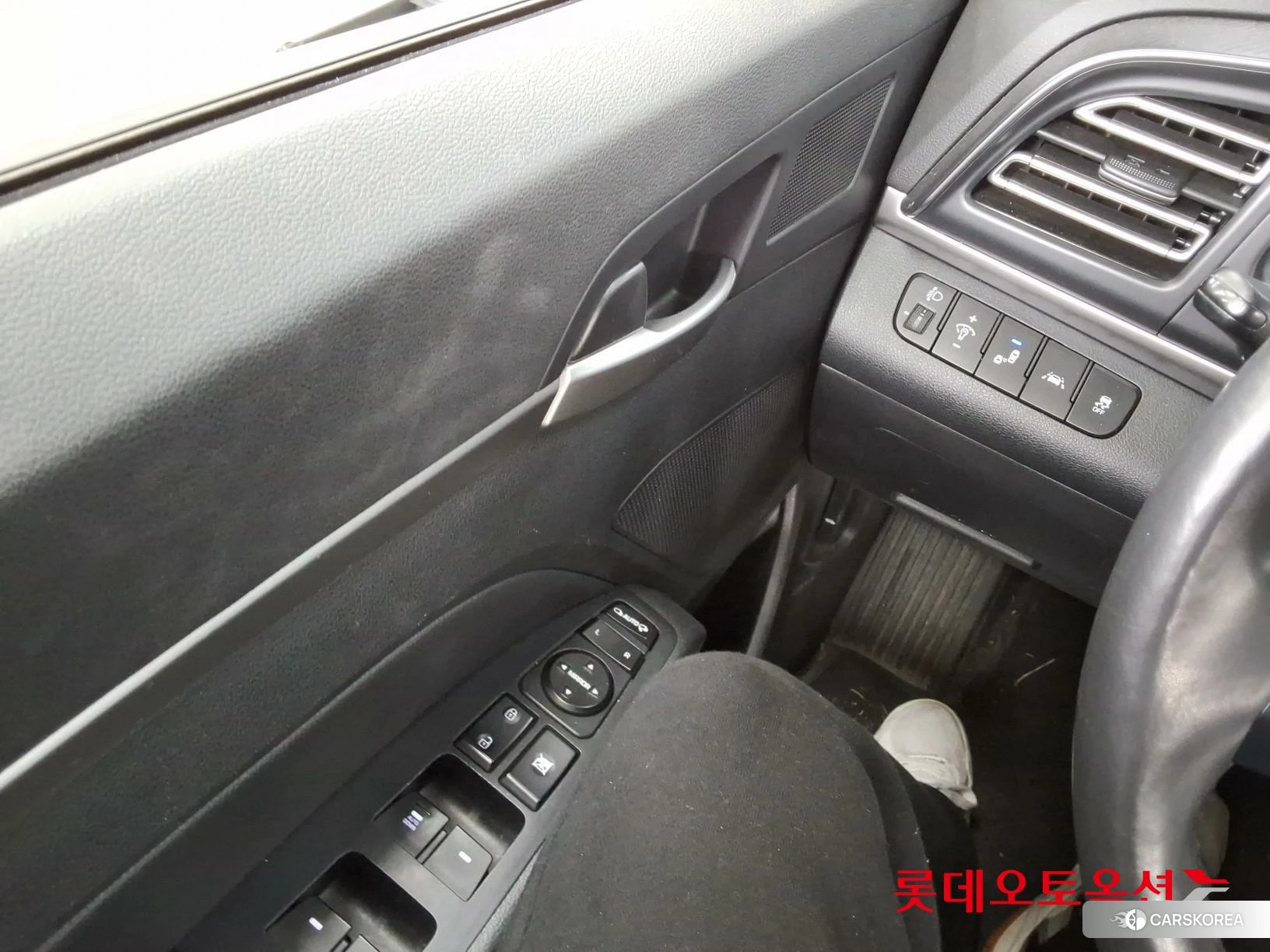 Hyundai Avante id 3869275 из Кореи 20