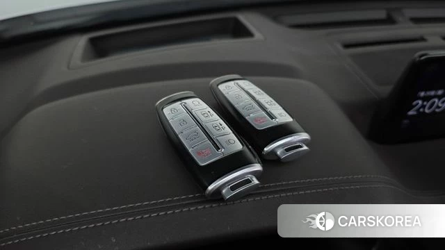 Genesis GV80 id 4604606 из Кореи 20