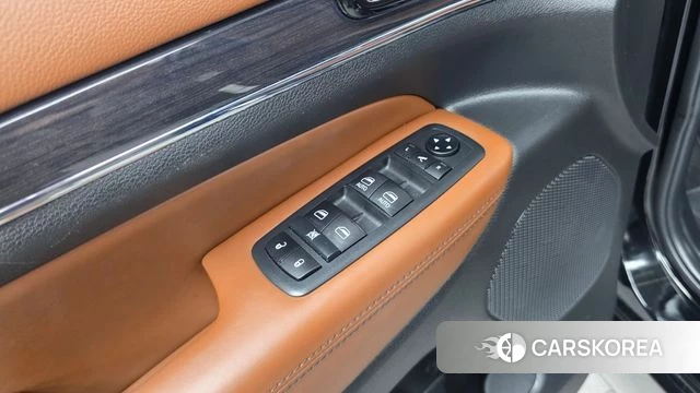Jeep Grand Cherokee id 4882026 из Кореи 20