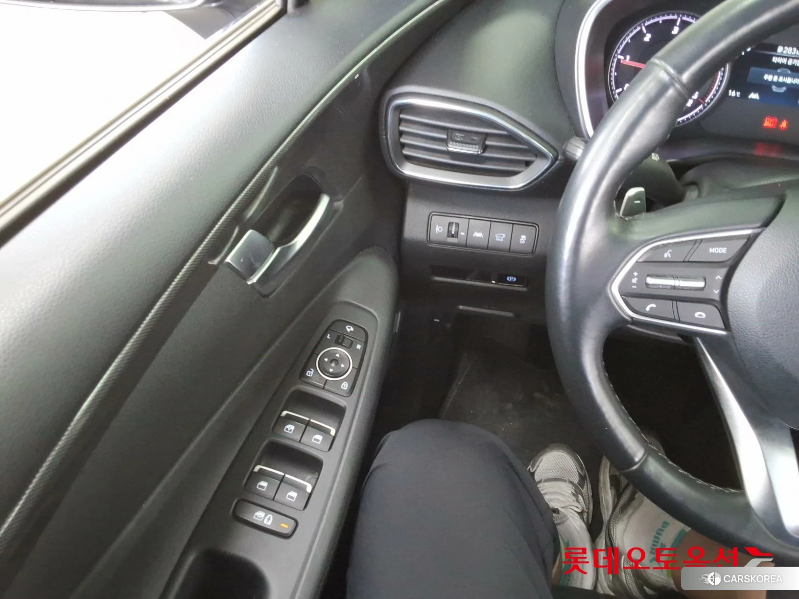 Hyundai Santa Fe id 3869260 из Кореи 20