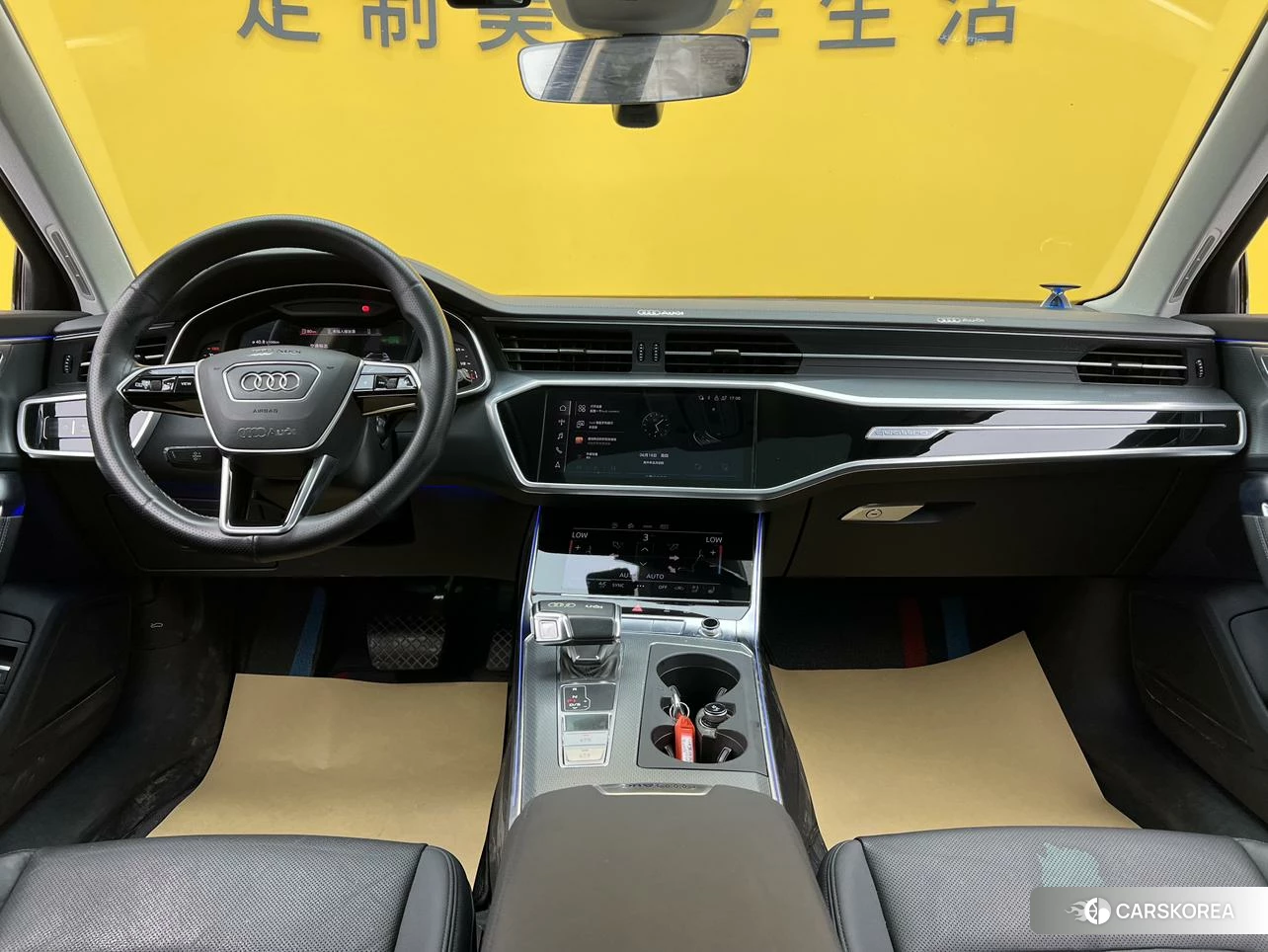 Audi A6 (import) id 4486611 из Китая 20