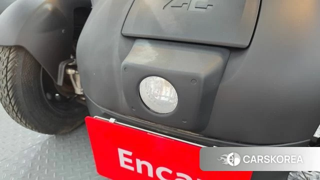 Renault Korea (Samsung) Twizy id 4736755 из Кореи 20