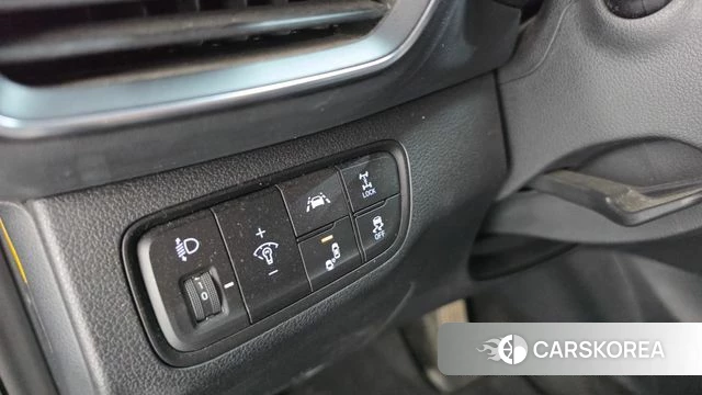 Hyundai Santa Fe TM id 4698354 из Кореи 20
