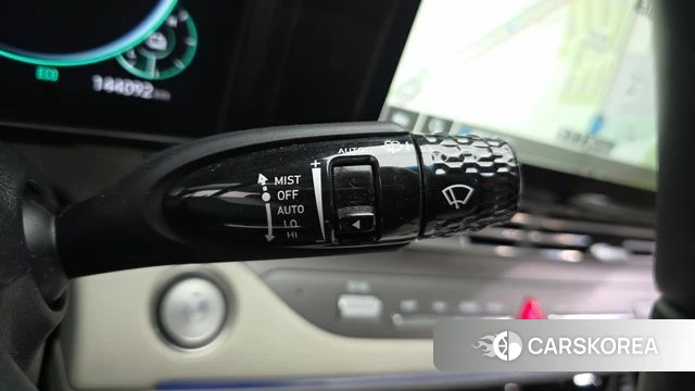 Hyundai The New Grandeur IG Hybrid id 4330415 из Кореи 20