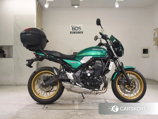 Kawasaki Z650RS id 3949352 из Японии 20