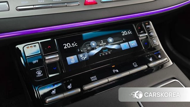 Hyundai The New Grandeur IG id 4693450 из Кореи 20