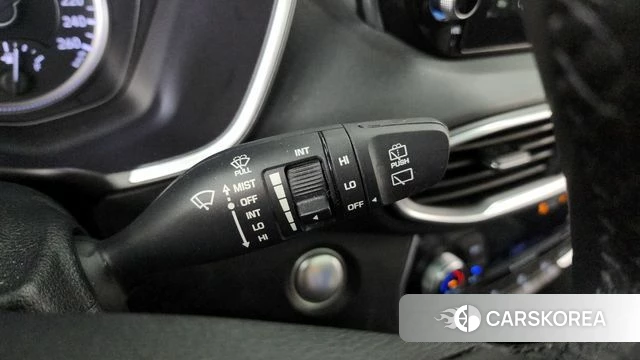 Hyundai Santa Fe TM id 4520237 из Кореи 20