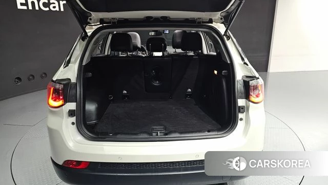 Jeep Compass 2nd Generation id 4225439 из Кореи 20