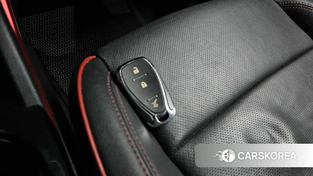 Chevrolet (GM Daewoo) Trailblazer id 4224783 из Кореи 20