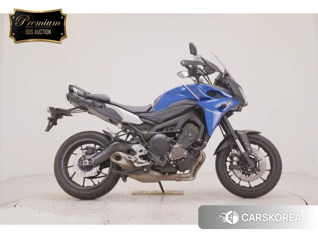 Проданный Yamaha MT-09 id 4229288 из Японии, фото 20
