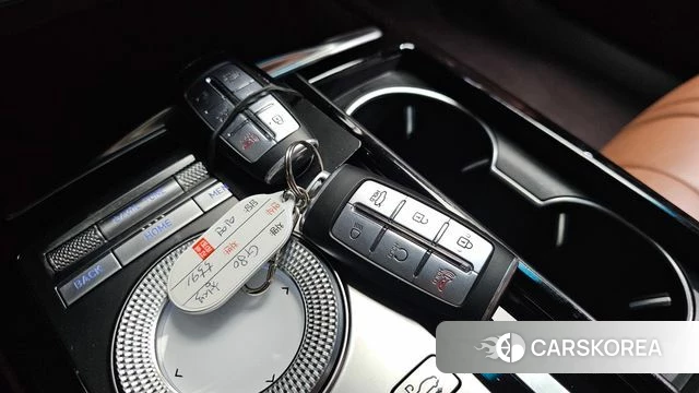 Genesis G80 (RG3) id 4224560 из Кореи 20