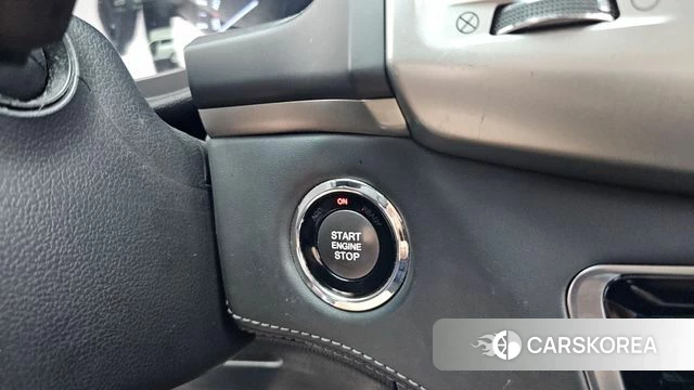 Ssangyong G4 Rexton id 4732999 из Кореи 20