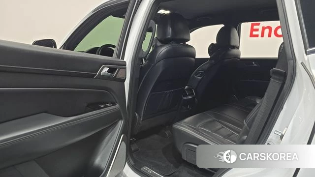Ssangyong G4 Rexton id 4677559 из Кореи 20