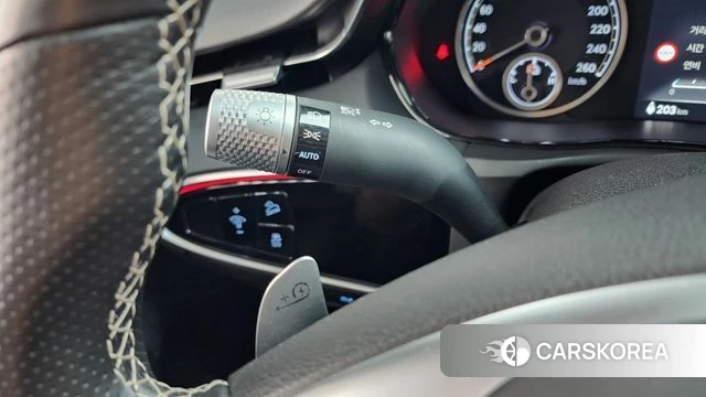 Genesis Electrified GV70 id 4871743 из Кореи 20