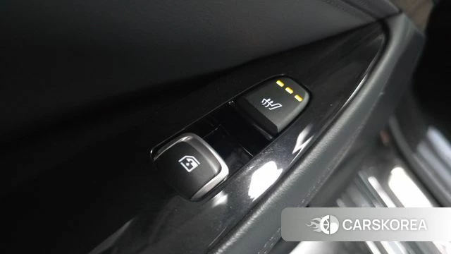 Kia K8 id 4355531 из Кореи 20