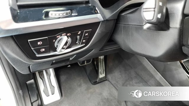 BMW X3 (G01) id 4284862 из Кореи 20
