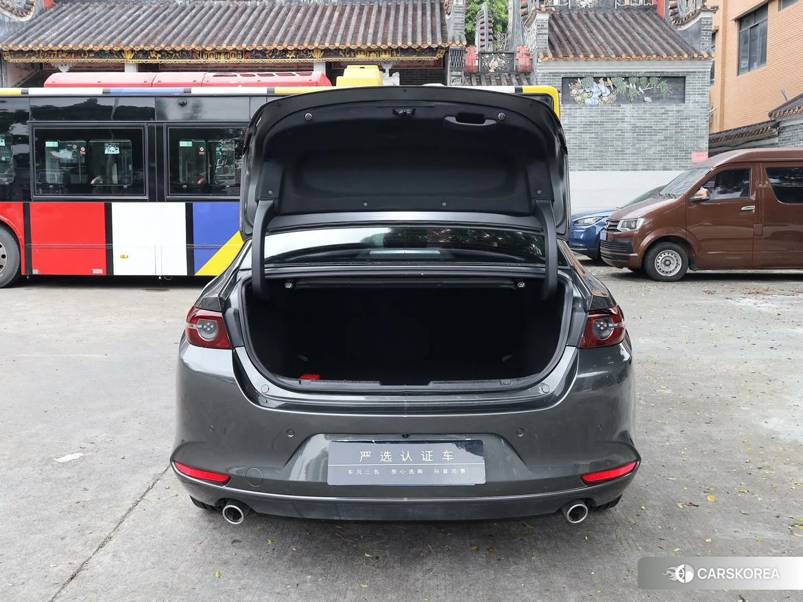Mazda 3 Angkesaila id 4455044 из Китая 20