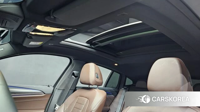 BMW X4 (G02) id 4441619 из Кореи 20