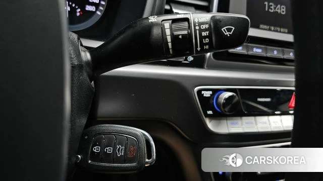Hyundai Sonata New Rise id 4632858 из Кореи 19