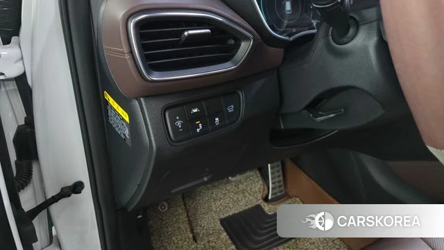 Hyundai Santa Fe TM id 4390379 из Кореи 20